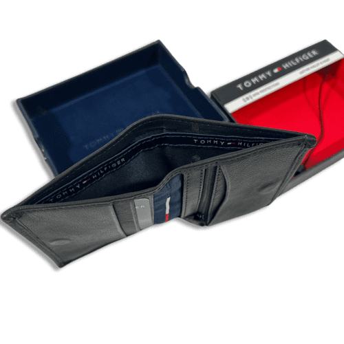 TOMMY HILFIGER WALLET
