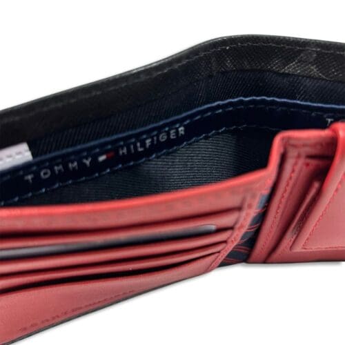 TOMMY HILFIGER WALLETS