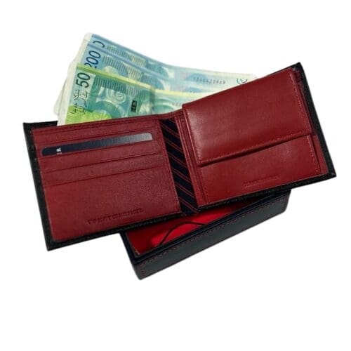 TOMMY HILFIGER WALLETS