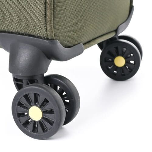 ⁦מזוודה בינונית רכה POLO Atlanta - (24")⁩ – תמונה ⁦6⁩