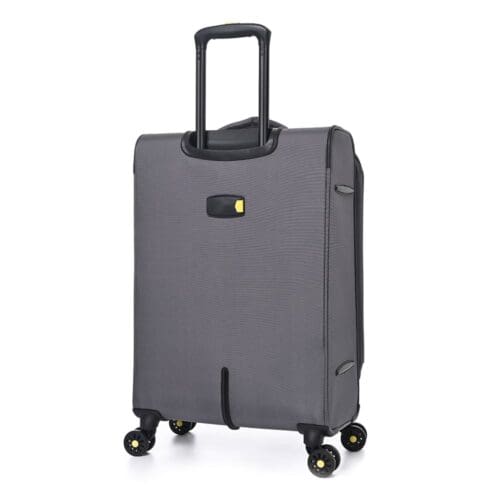 ⁦מזוודה בינונית רכה POLO Atlanta - (24")⁩ – תמונה ⁦2⁩