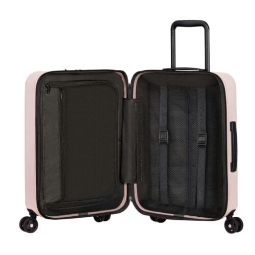 ⁦טרולי עסקים 55cm/20 SAMSONITE STACKD KF180005⁩ – תמונה ⁦3⁩