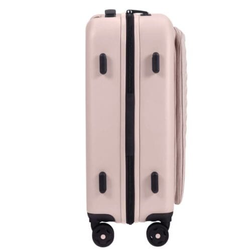 ⁦טרולי עסקים 55cm/20 SAMSONITE STACKD KF180005⁩ – תמונה ⁦5⁩