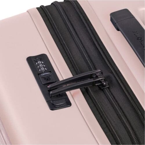 ⁦טרולי עסקים 55cm/20 SAMSONITE STACKD KF180005⁩ – תמונה ⁦6⁩