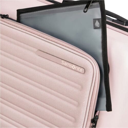 ⁦טרולי עסקים 55cm/20 SAMSONITE STACKD KF180005⁩ – תמונה ⁦9⁩