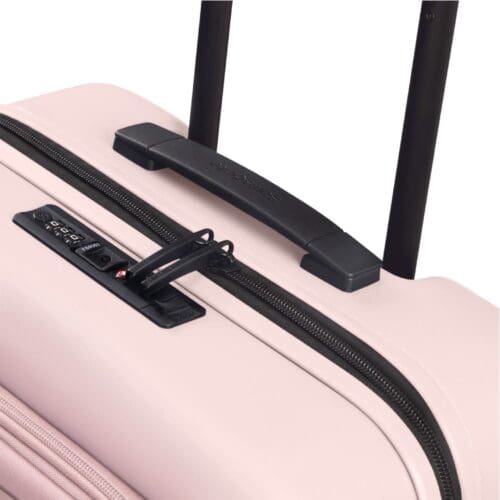 ⁦טרולי עסקים 55cm/20 SAMSONITE STACKD KF180005⁩ – תמונה ⁦10⁩