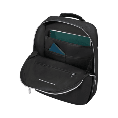 ⁦תיק גב לאישה סמסונייט למחשב נייד 14.1" Samsonite Ongoing kj809006⁩ – תמונה ⁦4⁩