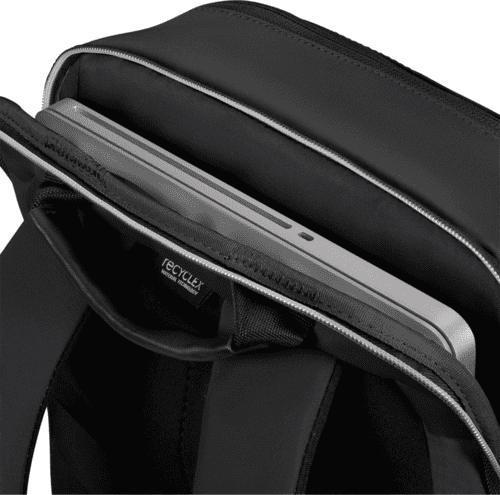 ⁦תיק גב לאישה סמסונייט למחשב נייד 14.1" Samsonite Ongoing kj809006⁩ – תמונה ⁦5⁩
