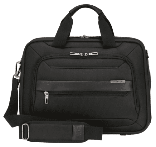 ⁦תיק צד למחשב 14.1" Samsonite Vectura Evo cs309005⁩ – תמונה ⁦4⁩