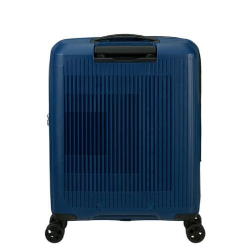 ⁦American Tourister Aerostep - סדרת הטרולים החדשה המתרחבים md841001⁩ – תמונה ⁦3⁩