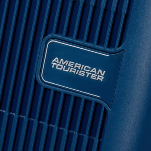 ⁦American Tourister Aerostep - סדרת הטרולים החדשה המתרחבים md841001⁩ – תמונה ⁦14⁩