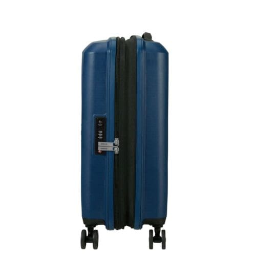 ⁦American Tourister Aerostep - סדרת הטרולים החדשה המתרחבים md841001⁩ – תמונה ⁦4⁩