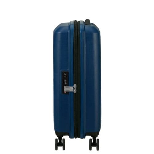 ⁦American Tourister Aerostep - סדרת הטרולים החדשה המתרחבים md841001⁩ – תמונה ⁦10⁩