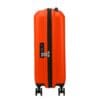 ⁦American Tourister Aerostep - טרולי אמריקן טוריסטר כתום md896001⁩ – תמונה ⁦11⁩