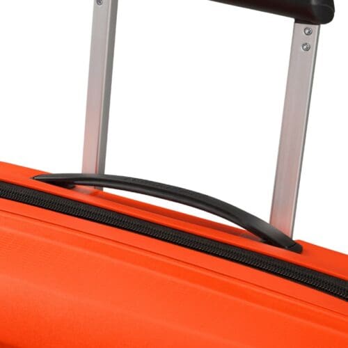 ⁦American Tourister Aerostep - טרולי אמריקן טוריסטר כתום md896001⁩ – תמונה ⁦13⁩