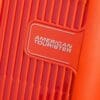 ⁦American Tourister Aerostep - טרולי אמריקן טוריסטר כתום md896001⁩ – תמונה ⁦14⁩