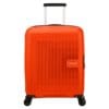 ⁦American Tourister Aerostep - טרולי אמריקן טוריסטר כתום md896001⁩ – תמונה ⁦3⁩