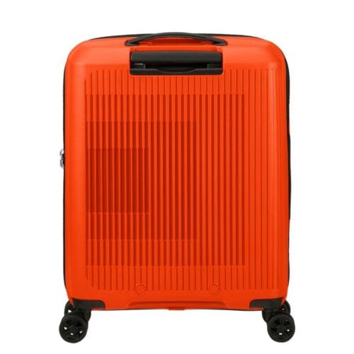 ⁦American Tourister Aerostep - טרולי אמריקן טוריסטר כתום md896001⁩ – תמונה ⁦4⁩