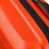 ⁦American Tourister Aerostep - טרולי אמריקן טוריסטר כתום md896001⁩ – תמונה ⁦10⁩