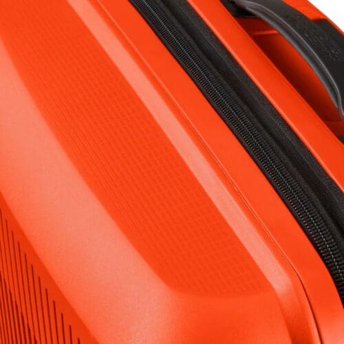 ⁦American Tourister Aerostep - טרולי אמריקן טוריסטר כתום md896001⁩ – תמונה ⁦10⁩