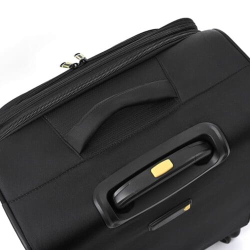 ⁦מזוודה בינונית רכה POLO Atlanta - (24")⁩ – תמונה ⁦5⁩