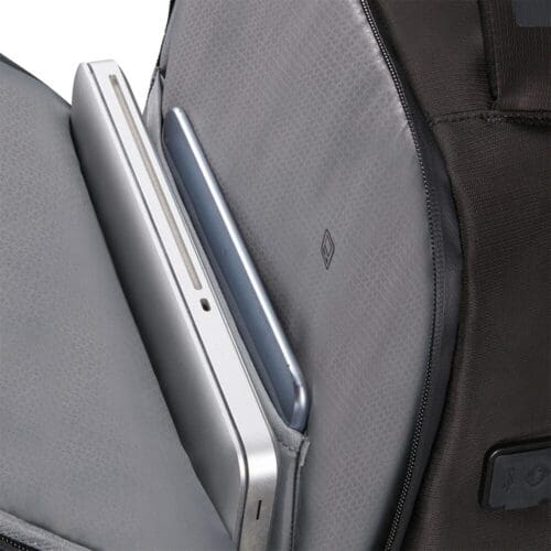 ⁦תיק גב KI109006  Samsonite "17.3 Biz2go⁩ – תמונה ⁦7⁩