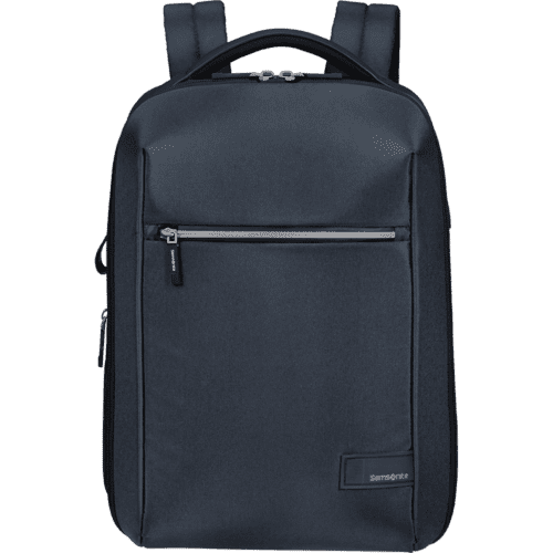 ⁦תיק גב למחשב נייד 14.1" Samsonite Blue Litepoint KF241003⁩ – תמונה ⁦2⁩