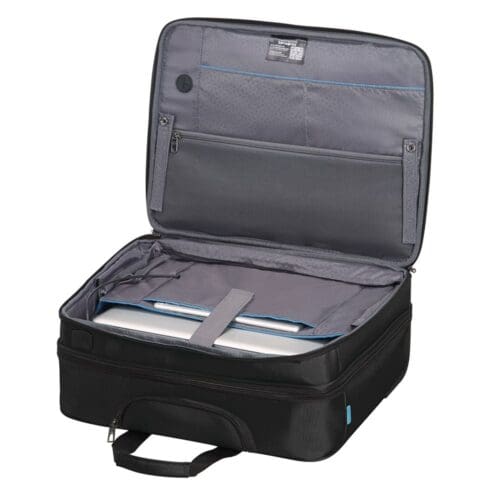 ⁦תיק עם גלגלים CS309011 Samsonite "17.3 Vectura Evo⁩ – תמונה ⁦11⁩