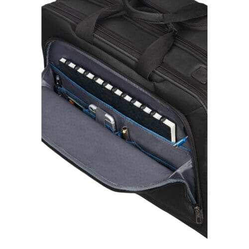 ⁦תיק עם גלגלים CS309011 Samsonite "17.3 Vectura Evo⁩ – תמונה ⁦4⁩