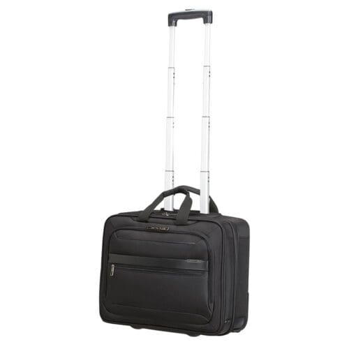 ⁦תיק עם גלגלים CS309011 Samsonite "17.3 Vectura Evo⁩ – תמונה ⁦8⁩