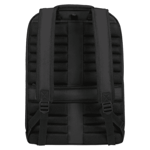 ⁦תיק גב סמסונייט למחשב 15.6″ Samsonite Stackd Biz kh809002⁩ – תמונה ⁦3⁩