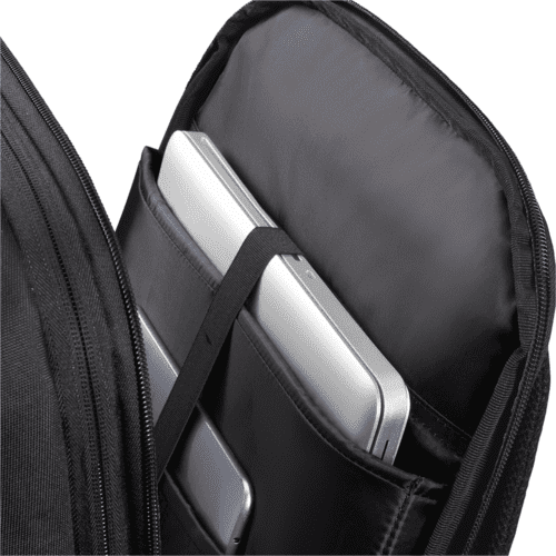 ⁦תיק גב סמסונייט למחשב 15.6″ Samsonite Stackd Biz kh809002⁩ – תמונה ⁦5⁩