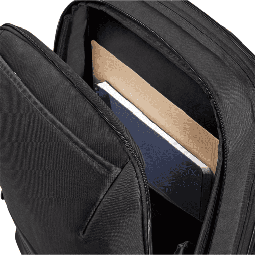 ⁦תיק גב סמסונייט למחשב 15.6″ Samsonite Stackd Biz kh809002⁩ – תמונה ⁦6⁩