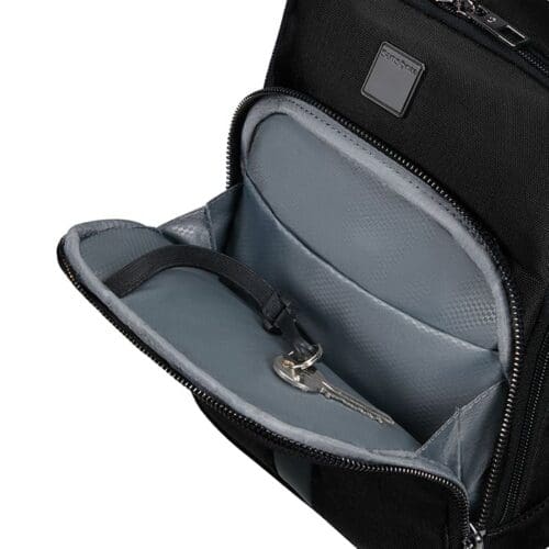 ⁦Samsonite Sacksquare תיק צד לטאבלט  9.7" (M) kl509002⁩ – תמונה ⁦4⁩