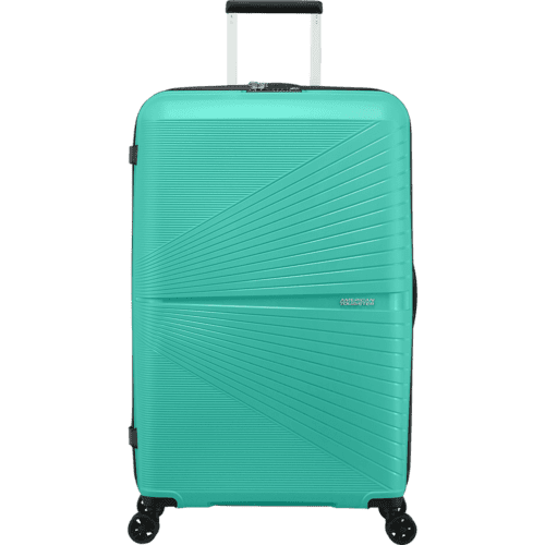 ⁦מזוודה קשיחה גדולה 28" 3.2 ק"ג – American Tourister Airconic 77cm 88g34003⁩ – תמונה ⁦4⁩