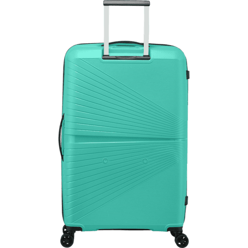 ⁦מזוודה קשיחה גדולה 28" 3.2 ק"ג – American Tourister Airconic 77cm 88g34003⁩ – תמונה ⁦7⁩
