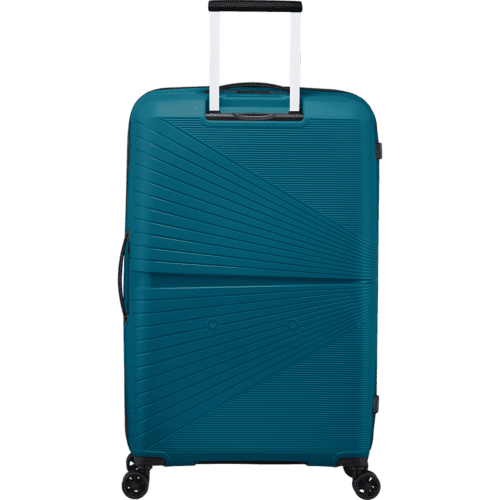 ⁦מזוודה קשיחה גדולה 28" 3.2 ק"ג – American Tourister Airconic 77cm 88g11003⁩ – תמונה ⁦5⁩