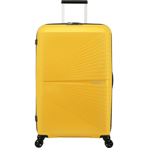 ⁦מזוודה קשיחה גדולה 28" 3.2 ק"ג – American Tourister Airconic 77cm 88g006003⁩ – תמונה ⁦4⁩