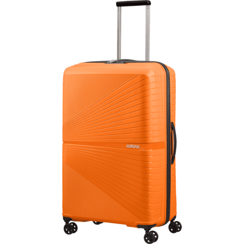 ⁦מזוודה קשיחה גדולה 28" 3.2 ק"ג – American Tourister Airconic 77cm 88g86003⁩ – תמונה ⁦5⁩