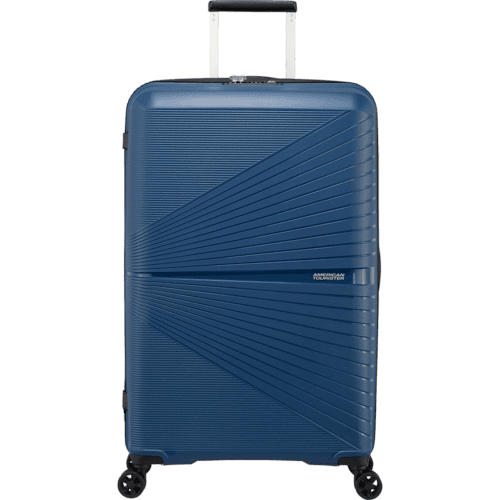 ⁦מזוודה קשיחה גדולה 28" 3.2 ק"ג – American Tourister Airconic 77cm 88g41003⁩ – תמונה ⁦6⁩