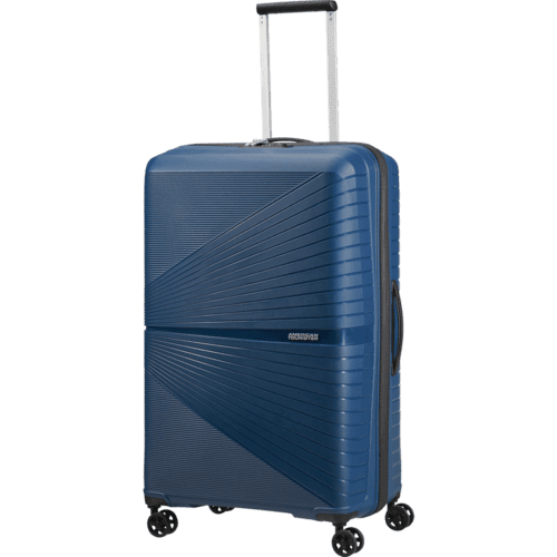 ⁦מזוודה קשיחה גדולה 28" 3.2 ק"ג – American Tourister Airconic 77cm 88g41003⁩ – תמונה ⁦7⁩