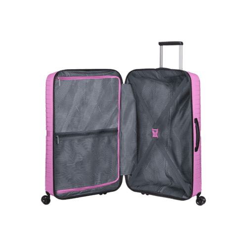 ⁦מזוודה קשיחה גדולה 28" 3.2 ק"ג – American Tourister Airconic 77cm 88g80003⁩ – תמונה ⁦4⁩