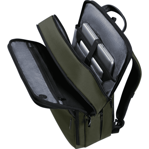 ⁦תיק גב KL604006 Samsonite "15.6 XBR 2.0⁩ – תמונה ⁦6⁩