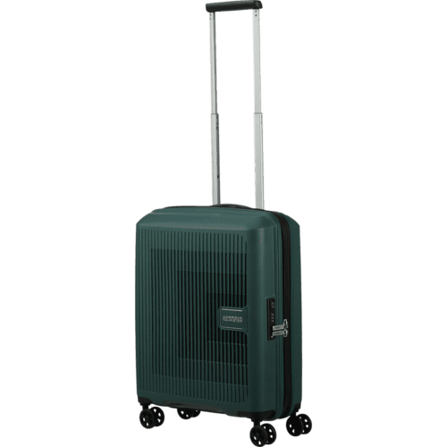 ⁦American Tourister Aerostep - סדרת הטרולים החדשה המתרחבים md804001⁩ – תמונה ⁦7⁩