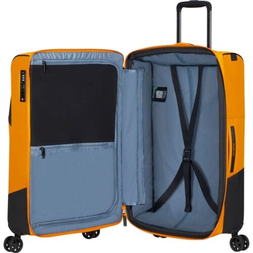 ⁦מזוודה גדולה SAMSONITE Biz2Go 77cm/28 KM306003⁩ – תמונה ⁦2⁩
