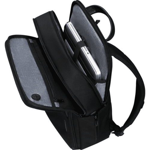 ⁦תיק גב למחשב 14.1" סמסונייט Samsonite XBR 2.0 kl609005⁩ – תמונה ⁦5⁩