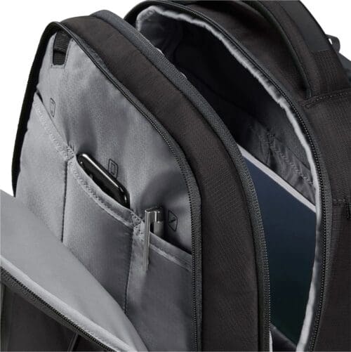 ⁦תיק גב למחשב 14.1" ולנסיעות סמסונייט Samsonite Biz2go ki109003⁩ – תמונה ⁦5⁩