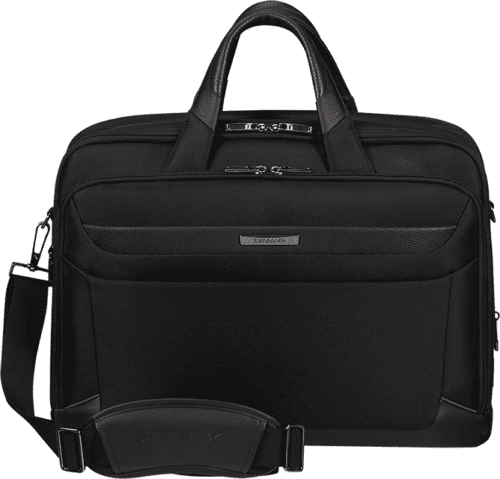 ⁦תיק km209005 Samsonite "17.3 PRO-DLX 6⁩ – תמונה ⁦4⁩
