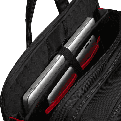 ⁦תיק km209005 Samsonite "17.3 PRO-DLX 6⁩ – תמונה ⁦6⁩