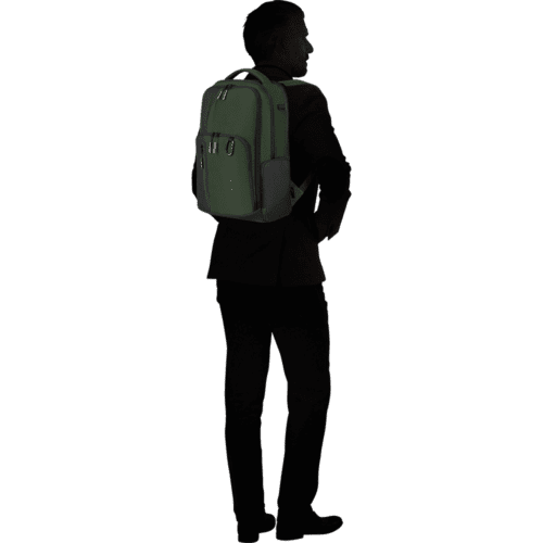 ⁦תיק גב KI104005 Samsonite "15.6 Biz2go⁩ – תמונה ⁦7⁩